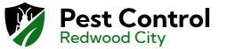 Redwood City Pest Control Company Logo